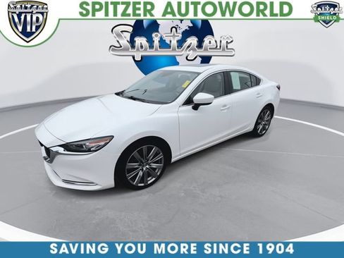Used 2018 MAZDA MAZDA6 Grand Touring Reserve FWD image 4
