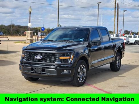 Used 2024 Ford F150 STX image 3