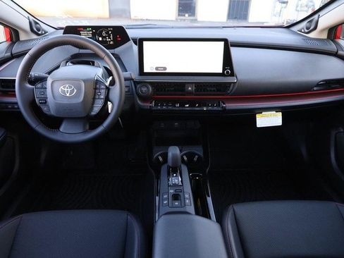 New 2026 Toyota Prius Plug-In Hybrid image 24