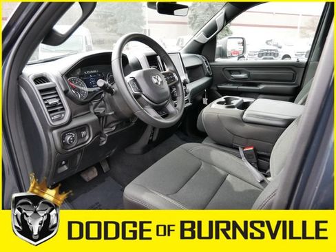 Used 2026 RAM 1500 Warlock AWD/4WD image 14