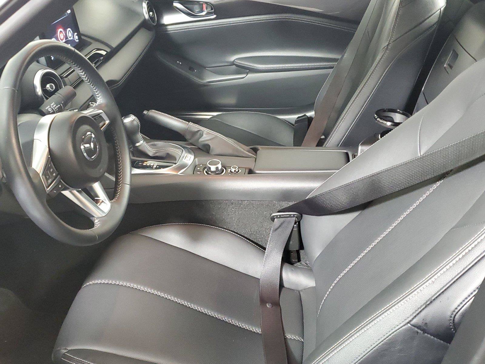 Certified 2021 MAZDA MX-5 Miata RF Grand Touring RWD image 13