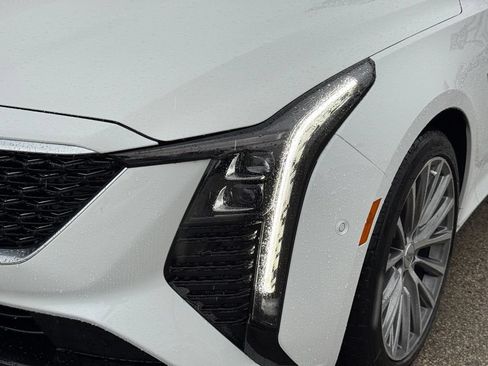 New 2026 Cadillac CT5 Premium Luxury w/ Technology Package RWD image 4