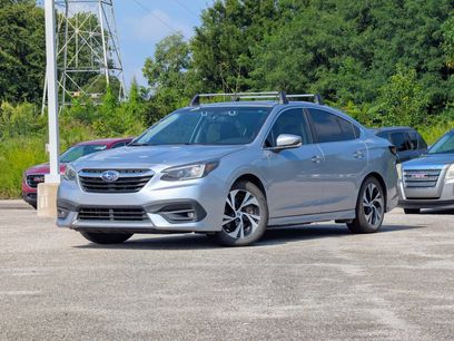 Used 2020 Subaru Legacy Premium