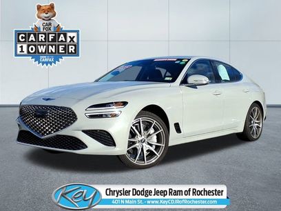 Used 2025 Genesis G70 2.5T