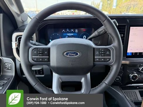 New 2026 Ford F350 Lariat AWD/4WD image 19