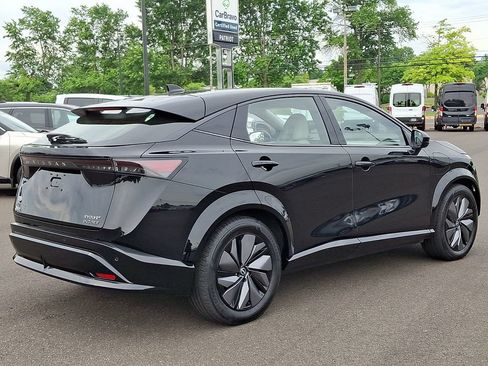 Certified 2024 Nissan Ariya AWD image 7