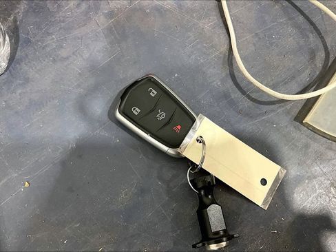 Used 2017 Chevrolet Camaro SS image 11