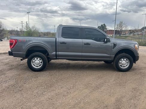 Used 2021 Ford F150 XL w/ FX4 Off-Road Package image 7