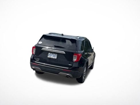 Used 2020 Ford Explorer Limited AWD/4WD image 11