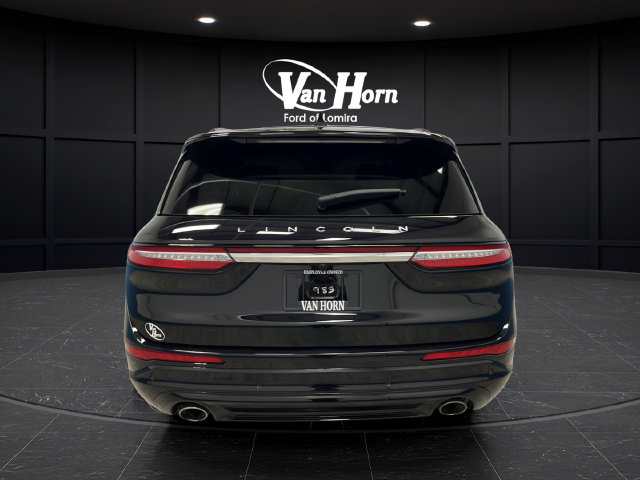 Used 2025 Lincoln Corsair Grand Touring AWD/4WD image 6