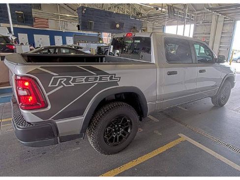 Used 2025 RAM 1500 Rebel w/ Rebel Level 1 Equipment Group AWD/4WD image 5