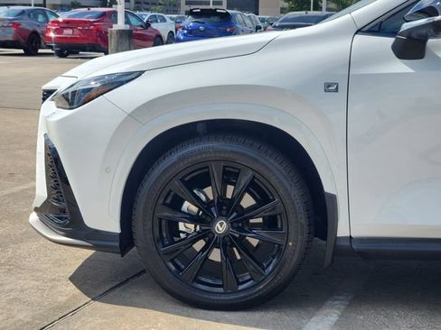 Used 2026 Lexus NX 350 F Sport AWD/4WD image 8