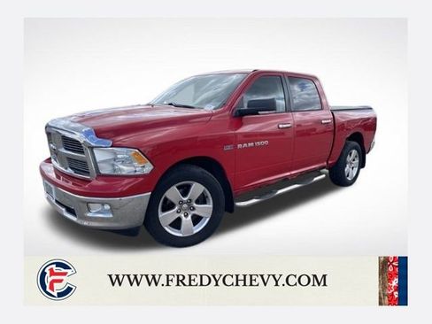 Used 2012 RAM 1500 Big Horn w/ Luxury Group image 1