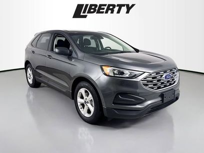 Certified 2019 Ford Edge SE