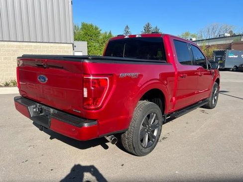 Used 2022 Ford F150 XLT w/ Equipment Group 302A High AWD/4WD image 5