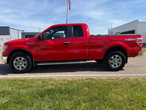 Used 2013 Ford F150 XLT w/ Luxury Equipment Group AWD/4WD image 8