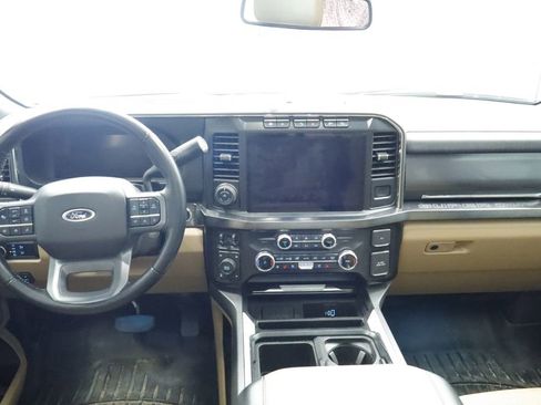 Used 2023 Ford F350 Lariat w/ Lariat Ultimate Package AWD/4WD image 26