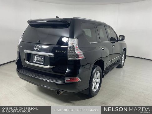 Used 2016 Lexus GX 460 w/ Navigation Package AWD/4WD image 6