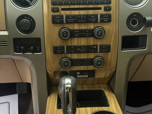 Used 2011 Ford F150 Lariat w/ Lariat Plus Pkg AWD/4WD image 16
