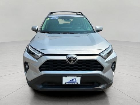 Used 2025 Toyota RAV4 XLE Premium w/ Weather Package AWD/4WD image 3
