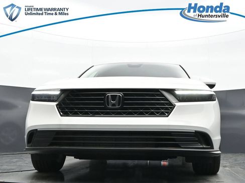 New 2026 Honda Accord LX image 37
