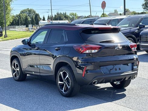 Used 2023 Chevrolet TrailBlazer RS AWD/4WD image 27