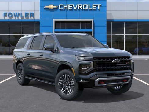 New 2026 Chevrolet Suburban Z71 w/ Comfort Package AWD/4WD image 7