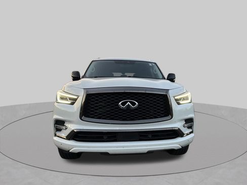 Used 2021 INFINITI QX80 Premium Select w/ All-Season Package AWD/4WD image 9