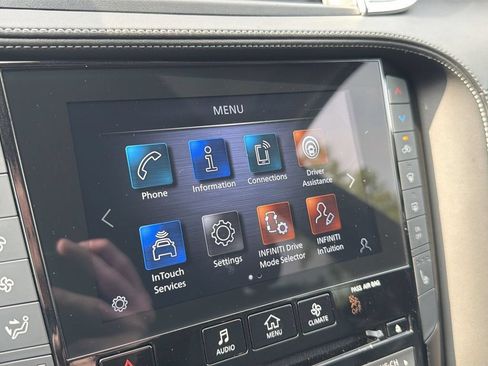 Certified 2023 INFINITI QX50 Luxe AWD/4WD image 20