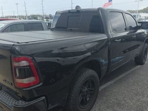 Used 2020 RAM 1500 Sport image 10