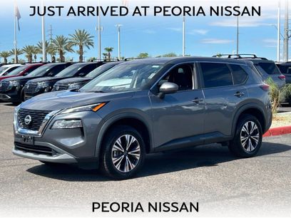 Certified 2023 Nissan Rogue SV