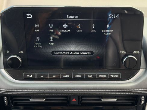 Used 2023 Nissan Rogue SL w/ SL Premium Package FWD image 25