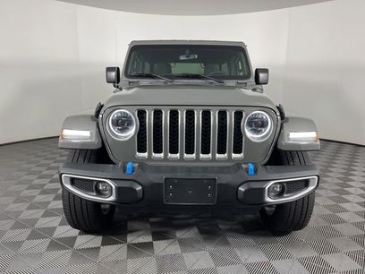 Used 2023 Jeep Wrangler Unlimited Sahara w/ Cold Weather Group