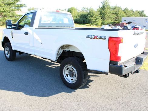 Used 2017 Ford F250 XL w/ Snow Plow Prep Package AWD/4WD image 7