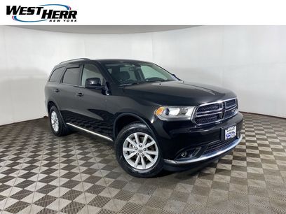 Used 2019 Dodge Durango SXT