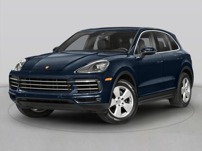 Used 2022 Porsche Cayenne Platinum Edition
