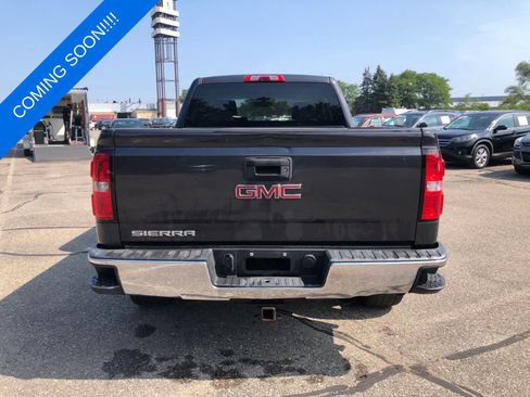 Used 2014 GMC Sierra 1500 4x4 Double Cab w/ Sierra Appearance Package image 4