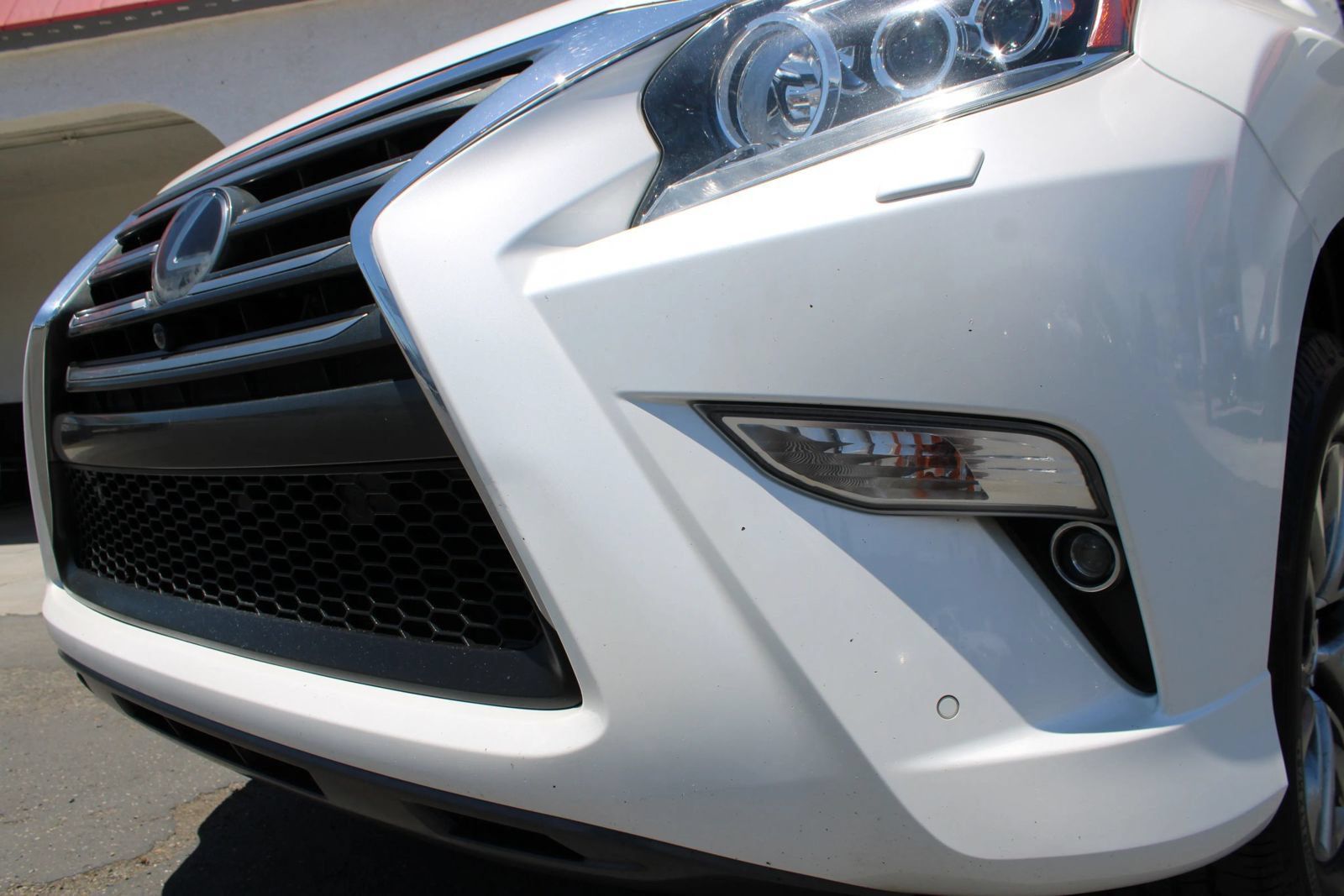 Used 2018 Lexus GX 460 Luxury AWD/4WD image 4