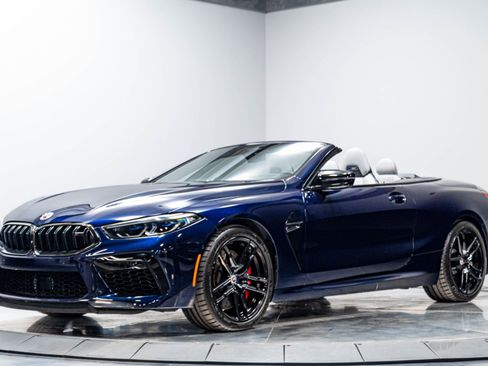 Used 2023 BMW M8 Competition AWD/4WD image 2