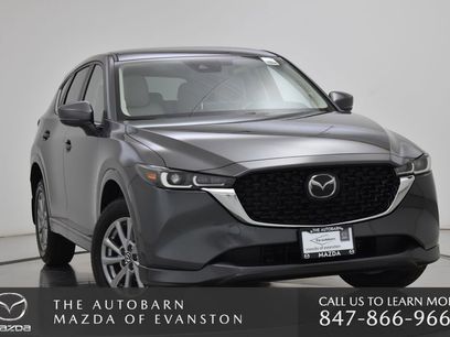 New 2025 MAZDA CX-5 AWD 2.5 S w/ Preferred Package