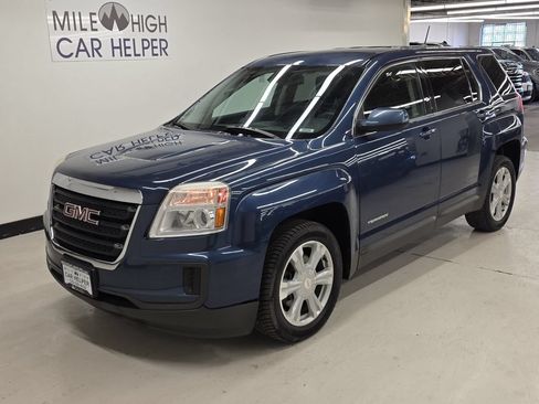 Used 2017 GMC Terrain SLE AWD/4WD image 14