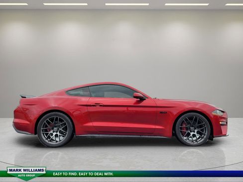 Used 2020 Ford Mustang GT w/ Equipment Group 301A RWD image 2