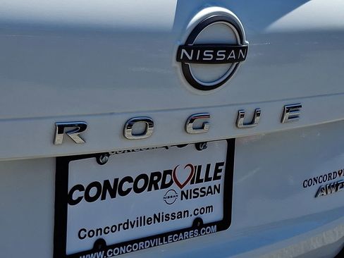 Used 2023 Nissan Rogue S AWD/4WD image 29