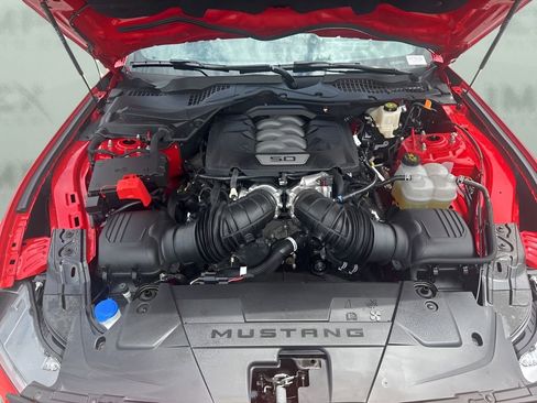 Used 2024 Ford Mustang GT RWD image 28