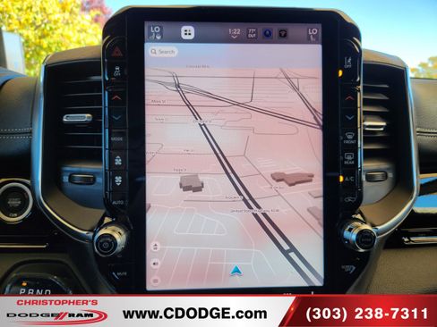 New 2026 RAM 1500 Laramie w/ Night Edition image 14