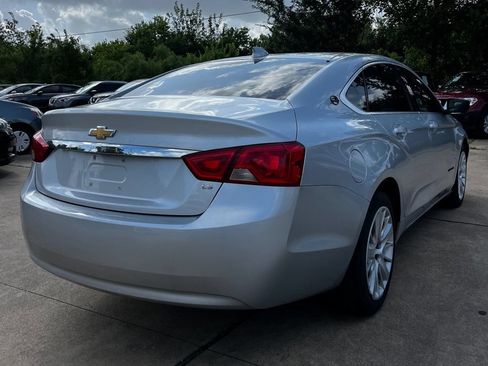 Used 2016 Chevrolet Impala LS FWD image 7