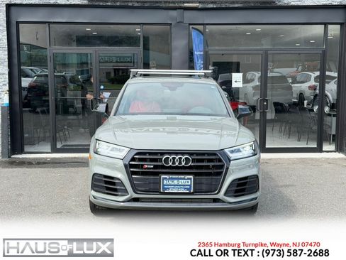 Used 2019 Audi SQ5 Premium Plus AWD/4WD image 5