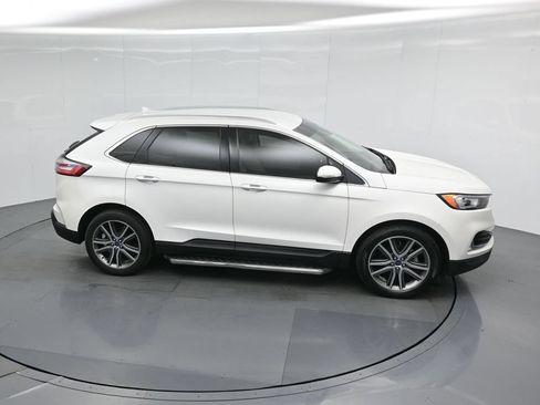 Certified 2020 Ford Edge Titanium FWD image 55