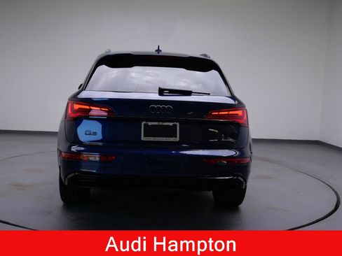 Used 2025 Audi Q5 2.0T Premium Plus AWD/4WD image 6