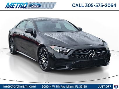 Used 2021 Mercedes-Benz CLS 450